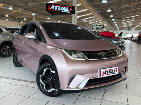 BYD DOLPHIN 44,9 KW ELÉTRICO BYD DOLPHIN 44,9 KW ELÉTRICO